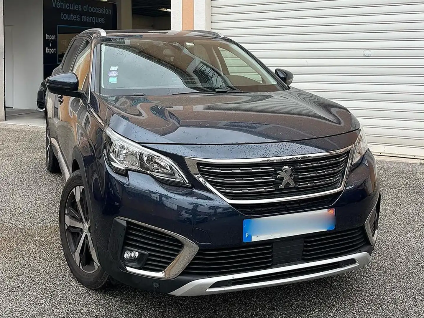 Peugeot 5008 1.2 PureTech 130ch S Blu/Azzurro - 1