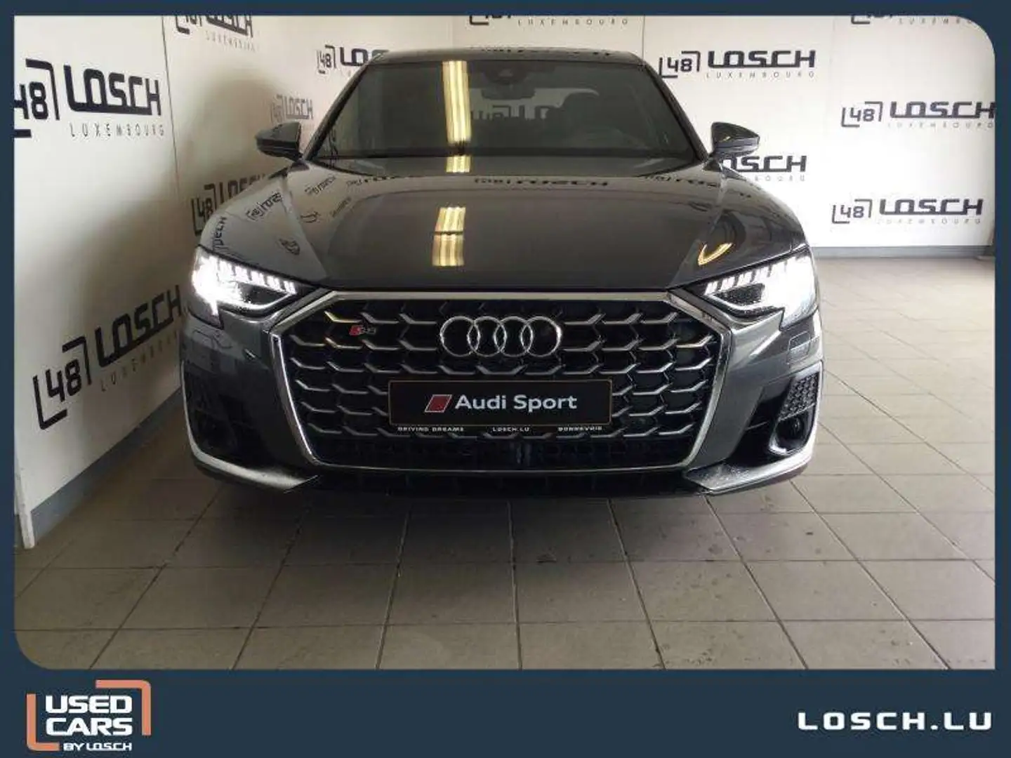Audi S8 S modell Gris - 2
