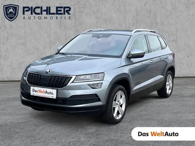 Skoda Karoq Style SC TSI DSG ACT