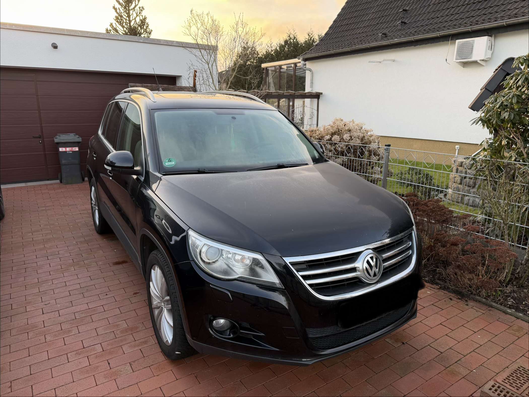 Second hand Volkswagen Tiguan 2.0