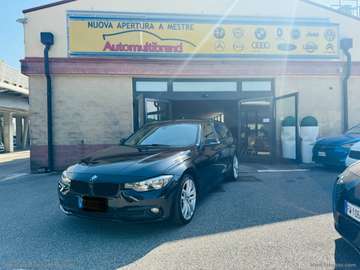 318d Touring Business Advantage aut.