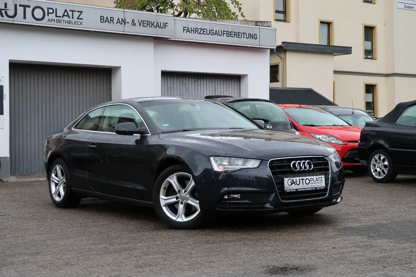 Audi A5 Coupe 1.8 TFSI *AUTOM. *STANDHEIZ. *TEMPOMAT Blau - 1