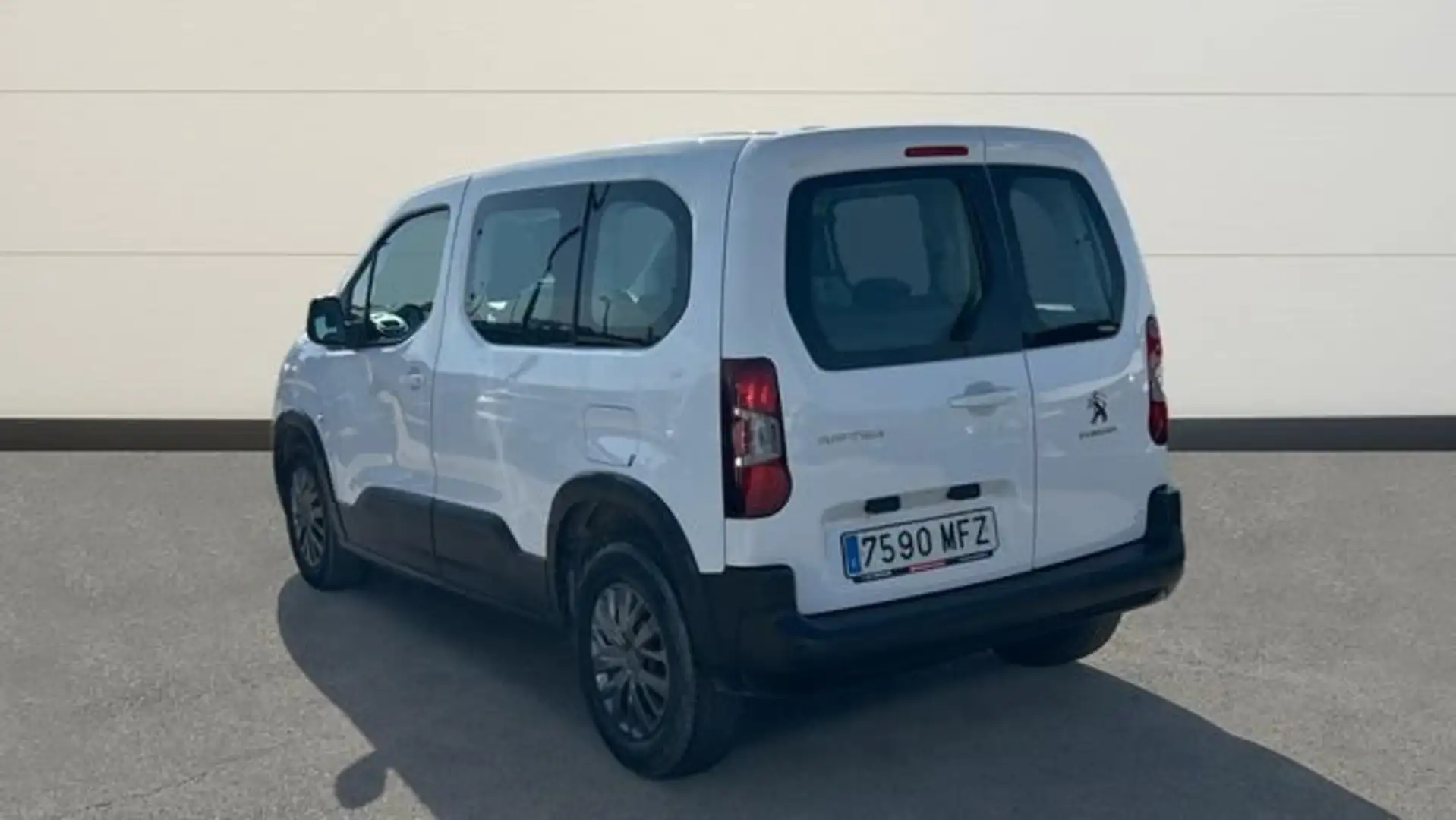 Peugeot Rifter 1.5BlueHDi S&S Standard Active Pack 100 Blanco - 2