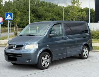 Multivan 2.5 TDi United Tiptronic