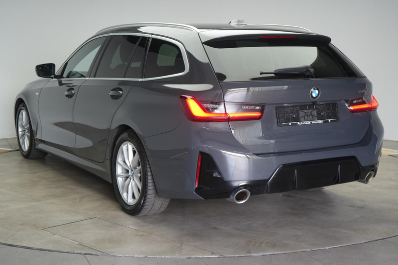 BMW 330 i Touring M Sportpaket AHK/Alcantara/Kamera — photo 5