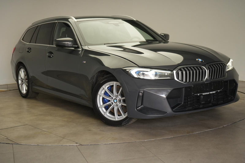 BMW 330 i Touring M Sportpaket AHK/Alcantara/Kamera