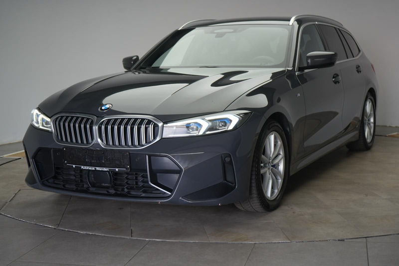BMW 330 i Touring M Sportpaket AHK/Alcantara/Kamera — photo 3