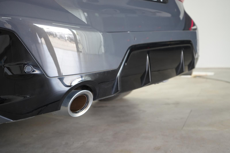 BMW 330 i Touring M Sportpaket AHK/Alcantara/Kamera — photo 12