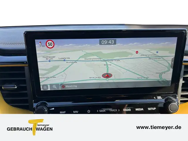 Kia Xceed view 16