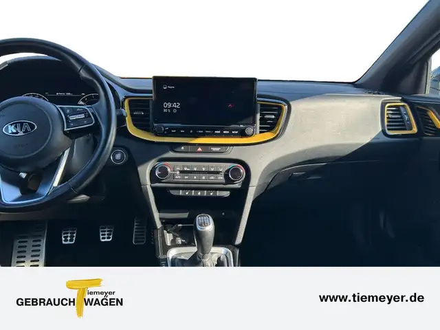 Kia Xceed view 13
