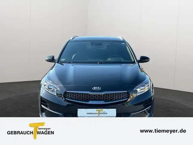 Kia Xceed view 2