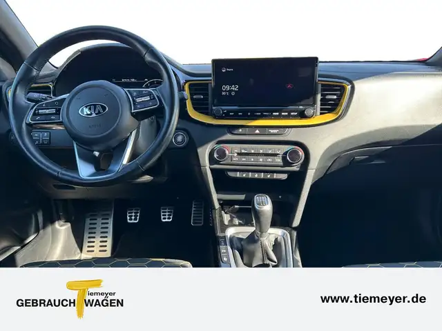 Kia Xceed view 12