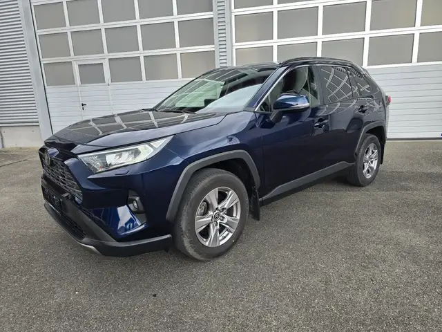 Toyota RAV 4 RAV4 4x2 ,LED,ACC, Garantie, Benziner