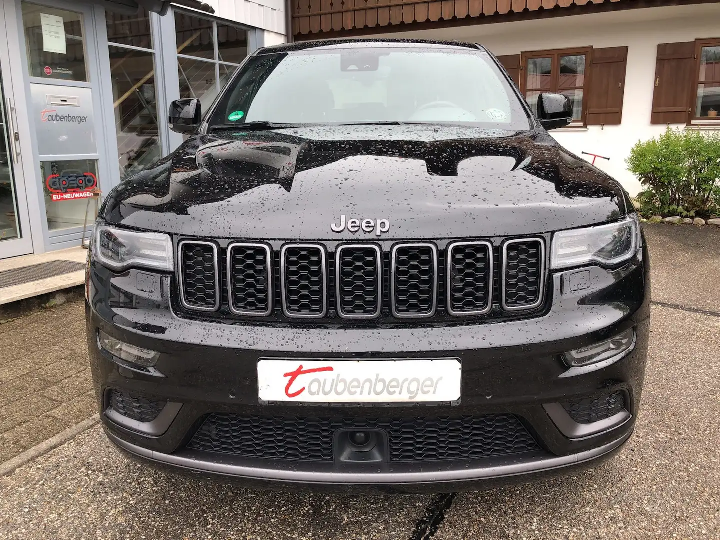 Jeep Grand Cherokee 3.0 CRD ´S´*UConnect,Pano,ACC* Schwarz - 2