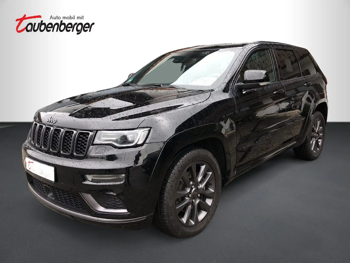 Jeep Grand Cherokee 3.0 CRD ´S´*UConnect,Pano,ACC* Schwarz - 1