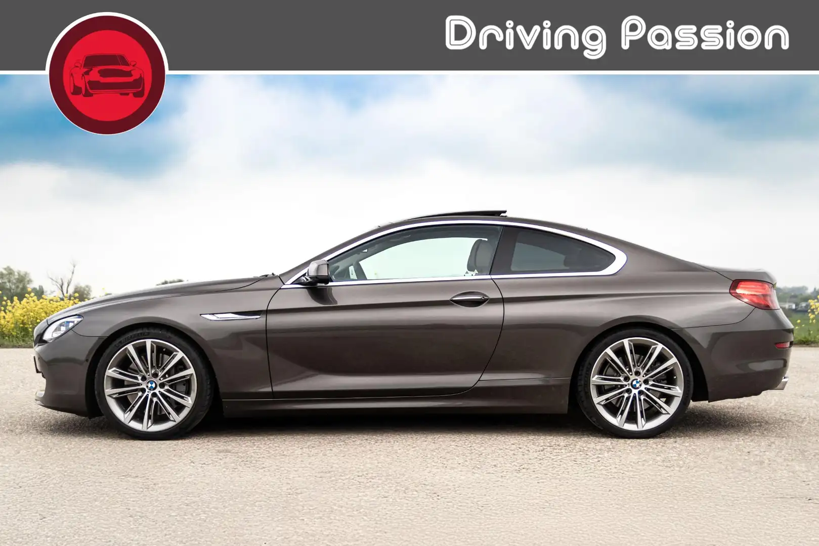 BMW 650 6-serie 650i High Executive Coupé | F13 | FULL | A Gri - 1