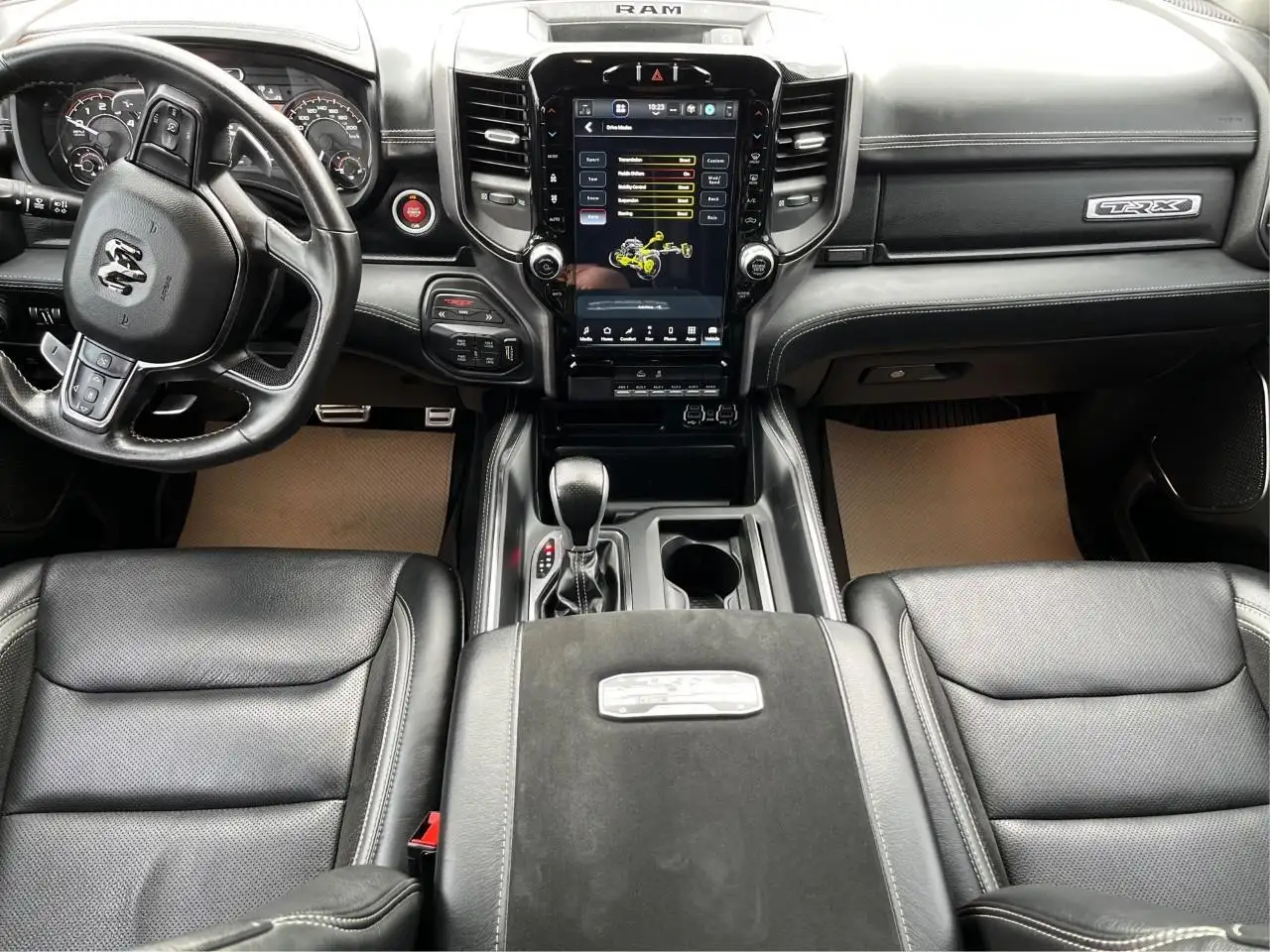 RAM 1500 photo RAM 1500