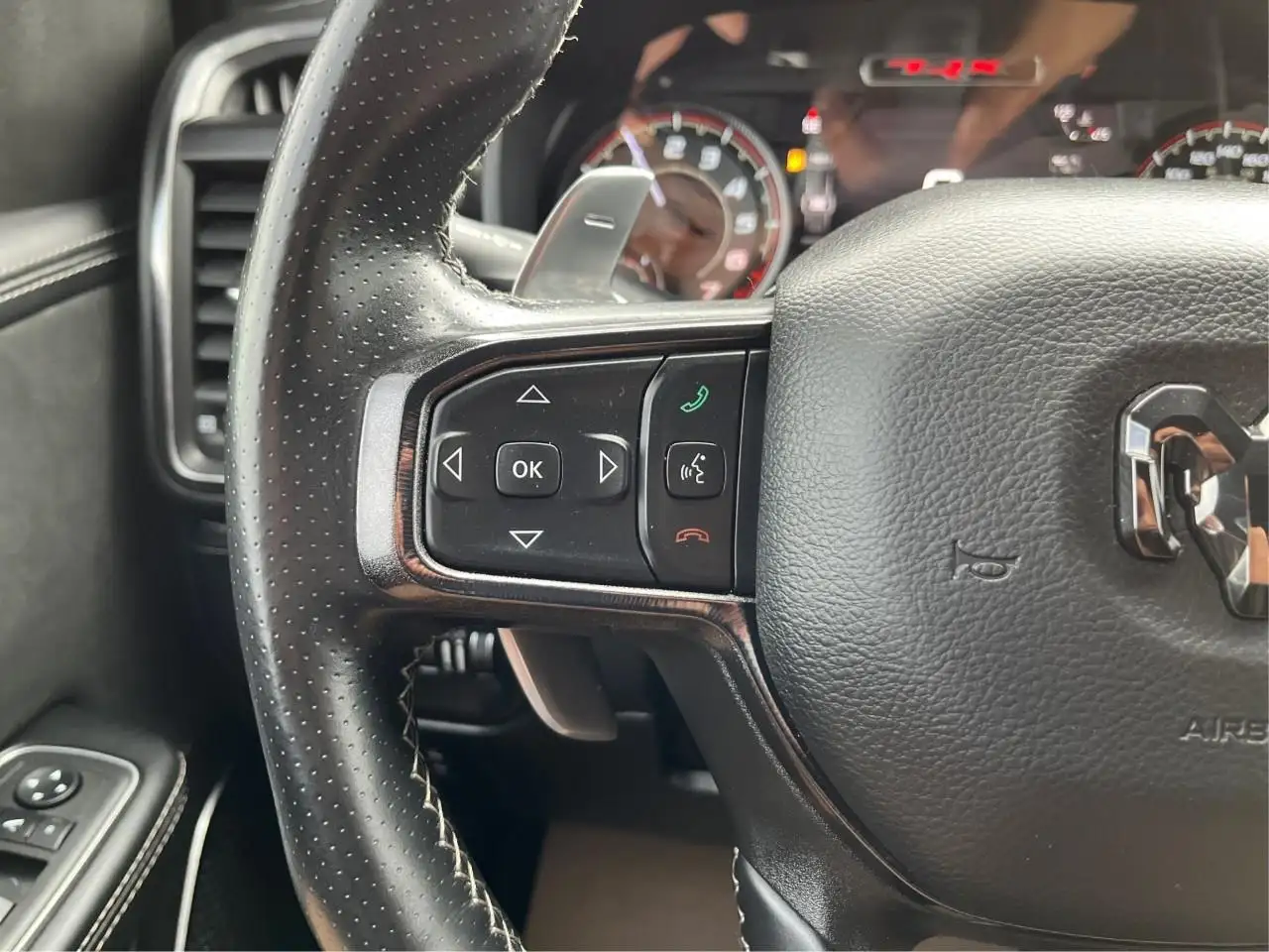 RAM 1500 photo RAM 1500