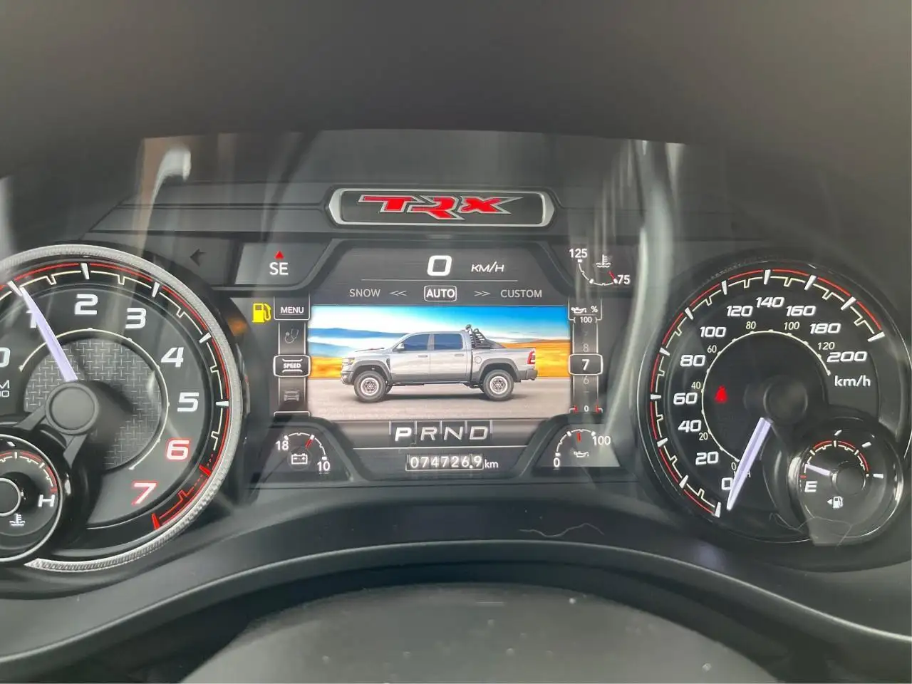 RAM 1500 photo RAM 1500