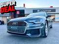 Audi A6 S LINE 45 2.0TFSI 245CV MHEV Business Plus S-Tr. Gris - thumbnail 1