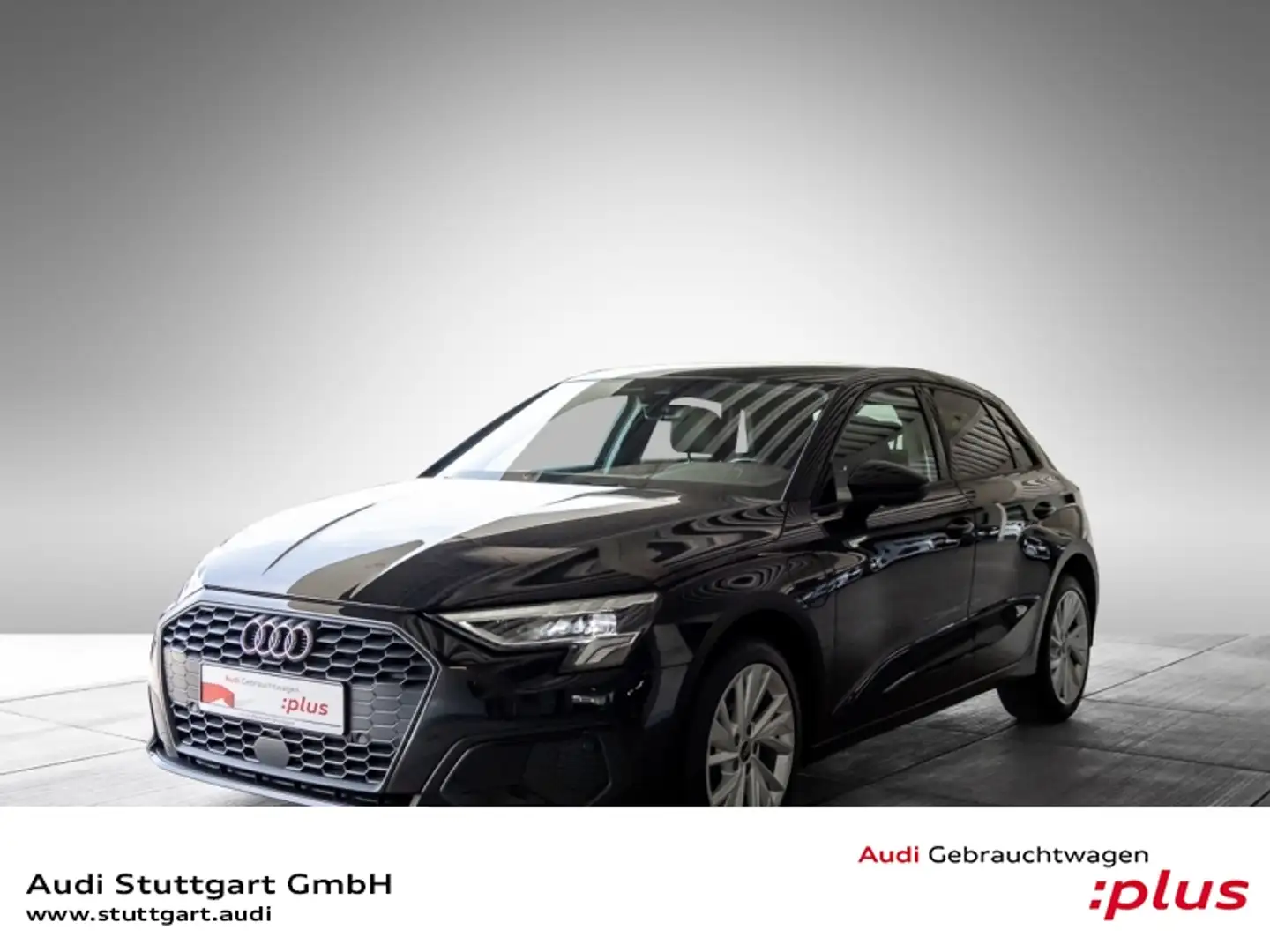 Audi A3 Sportback 40 TFSI e SHZ Keyless Navi PDC LED Noir - 1