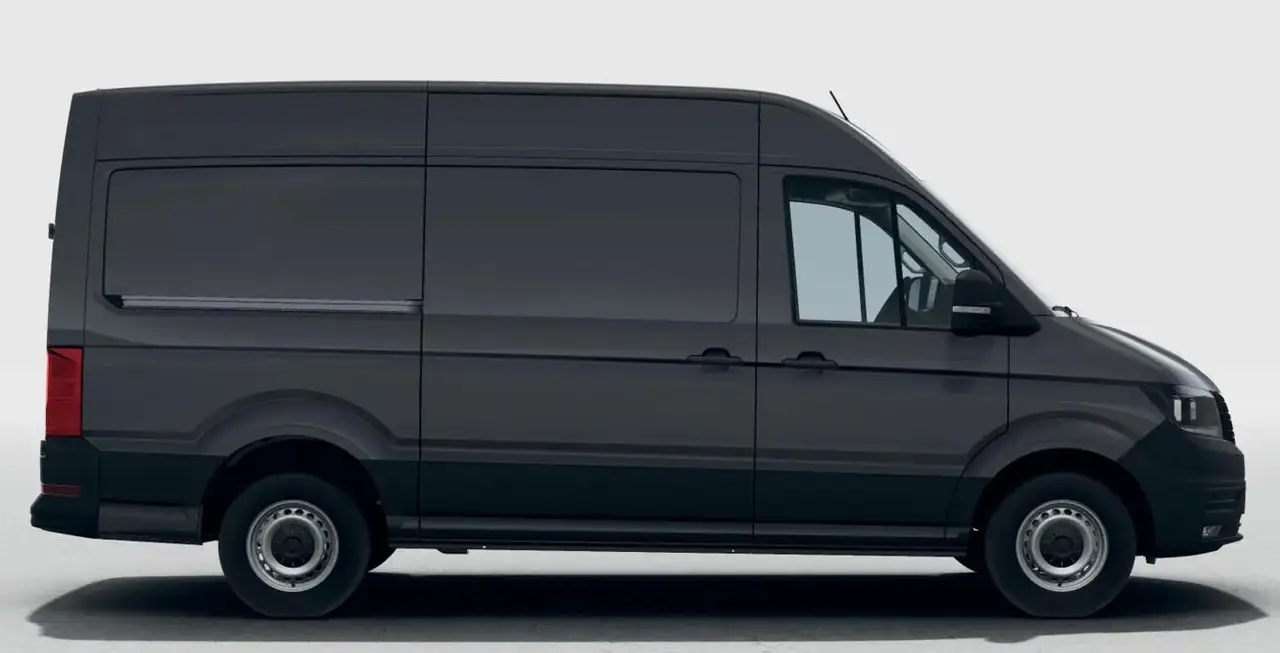 Volkswagen Crafter 2026