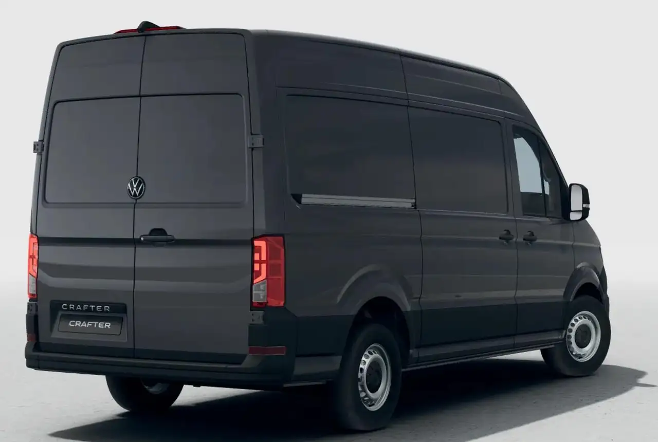 Volkswagen Crafter 2026