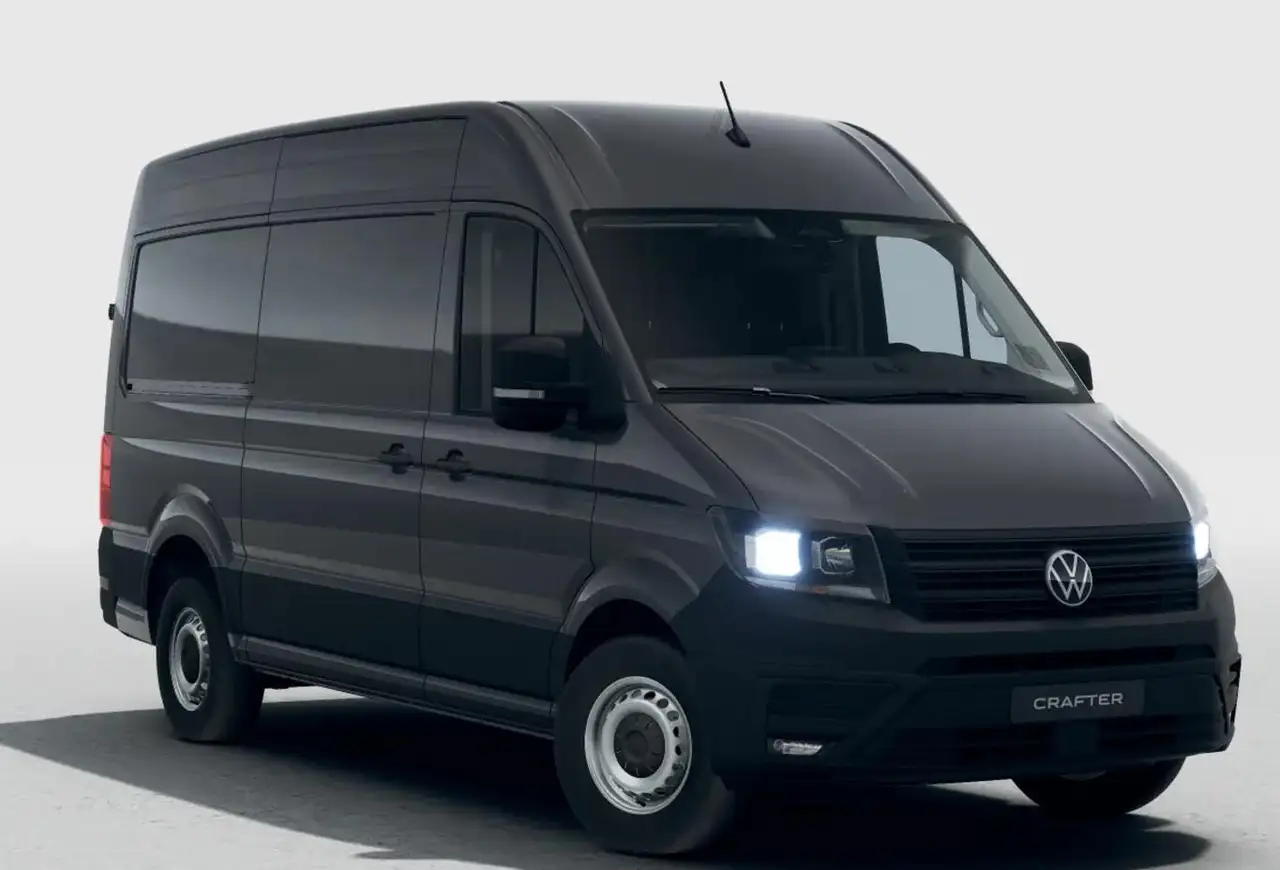 Volkswagen Crafter 2026