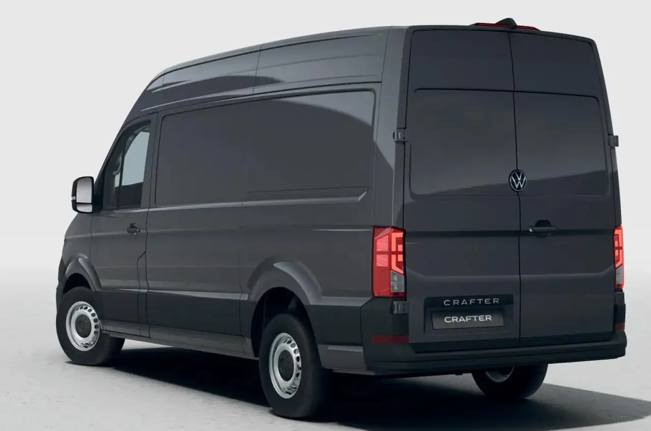 Volkswagen Crafter 2026