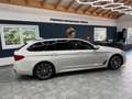 BMW 520 Baureihe 5 Touring 520 d M Sport Blanc - thumbnail 3