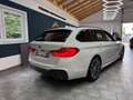 BMW 520 Baureihe 5 Touring 520 d M Sport Blanc - thumbnail 4