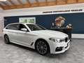 BMW 520 Baureihe 5 Touring 520 d M Sport Blanc - thumbnail 1