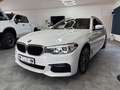 BMW 520 Baureihe 5 Touring 520 d M Sport Blanc - thumbnail 7