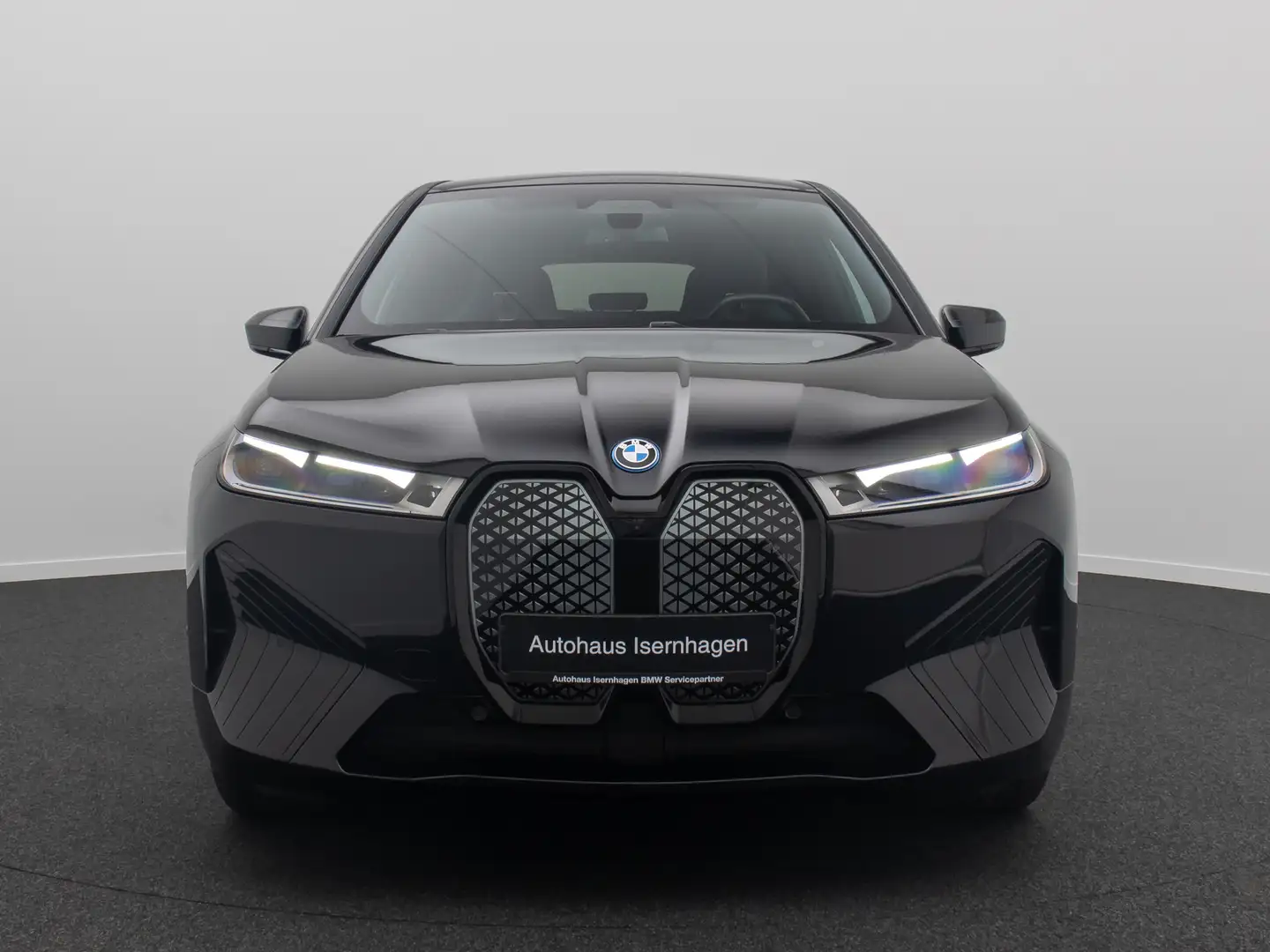 BMW iX Sportpaket ACC 360° Laser SkyLounge 22 Schwarz - 2