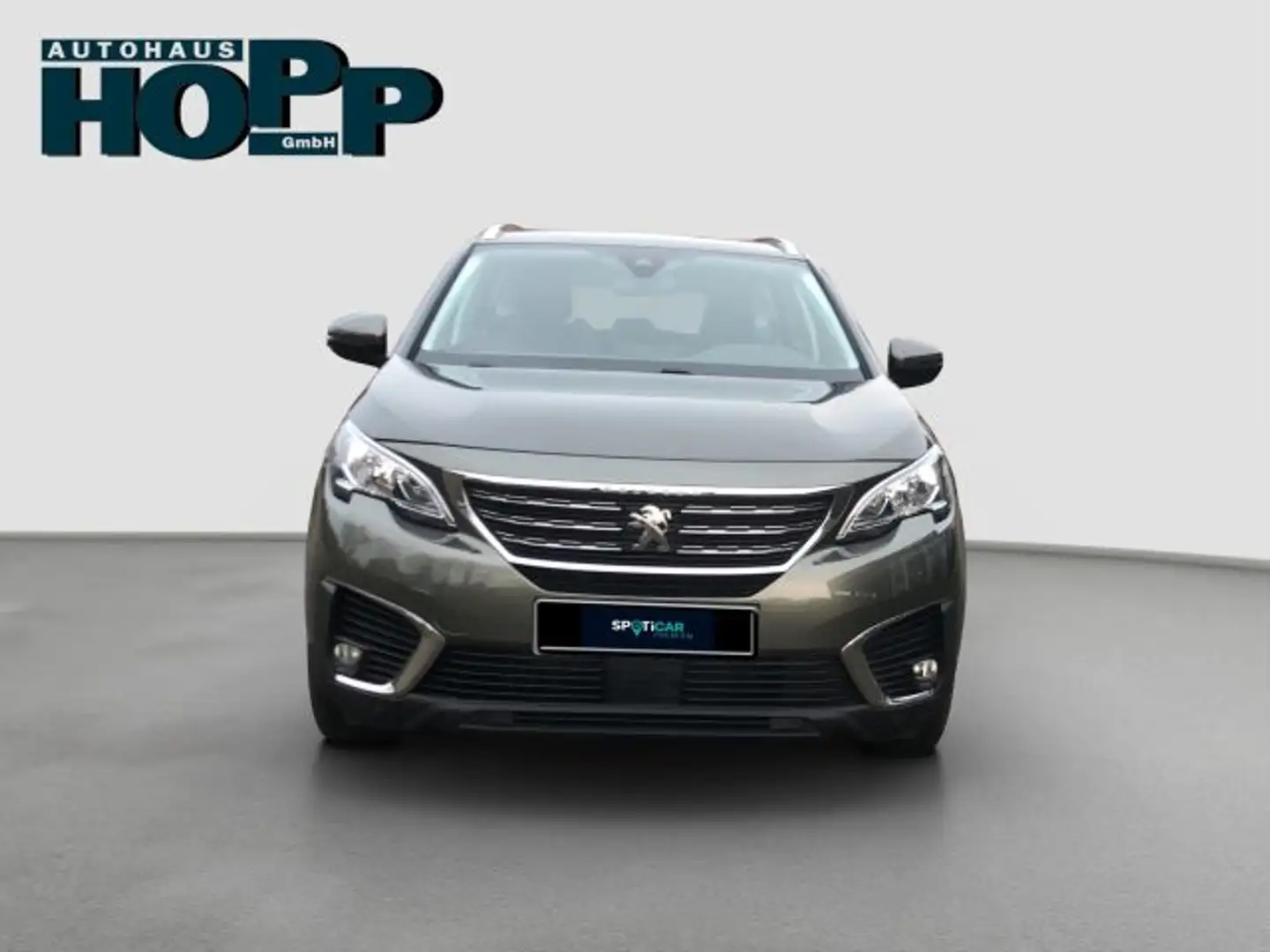 Peugeot 5008 PureTech 130 Stop & Start Active Gris - 2