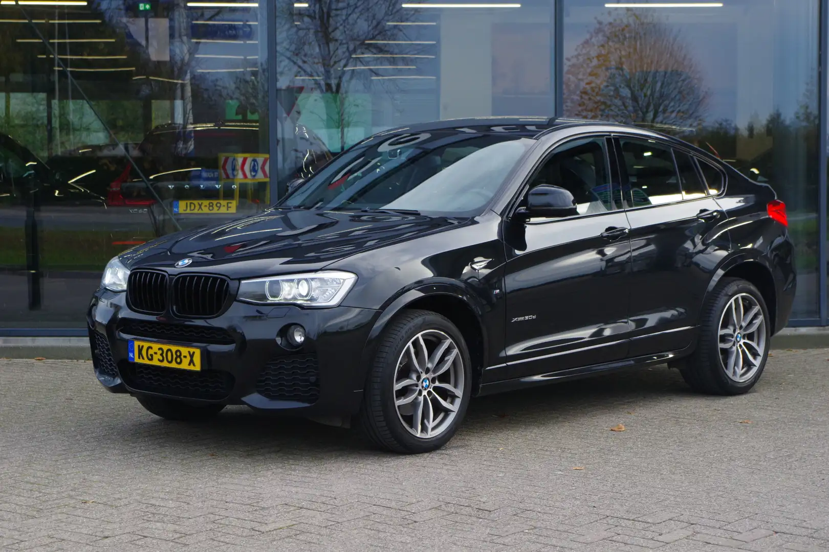 BMW X4 xDrive30d Centennial M-Sport High Executive, Camer Negro - 1