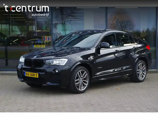 BMW X4 xDrive30d Centennial M-Sport High Executive, Camer