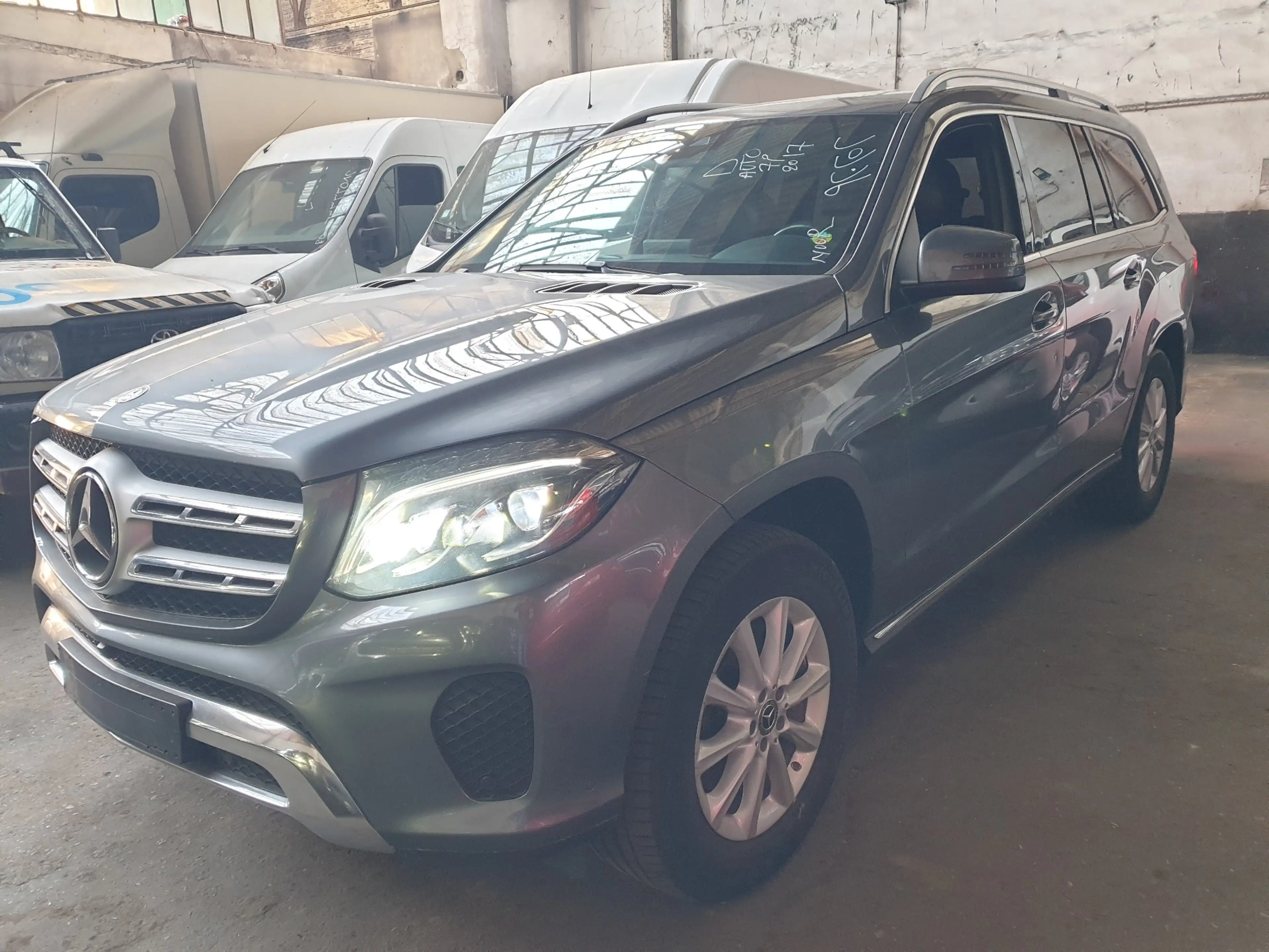 Mercedes-Benz GL 350 GL 350 d 4-Matic — photo 3