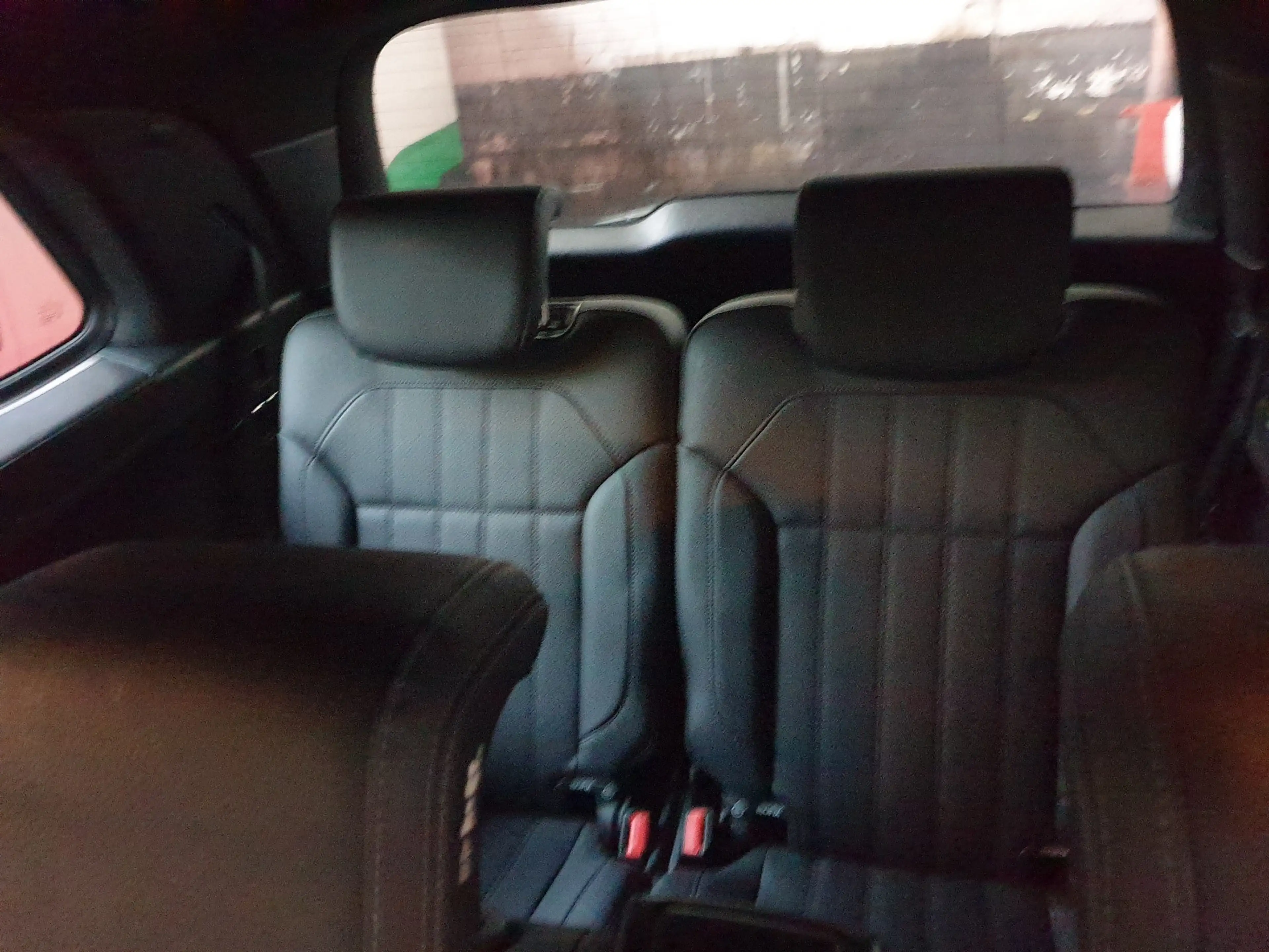 Mercedes-Benz GL 350 GL 350 d 4-Matic — photo 8