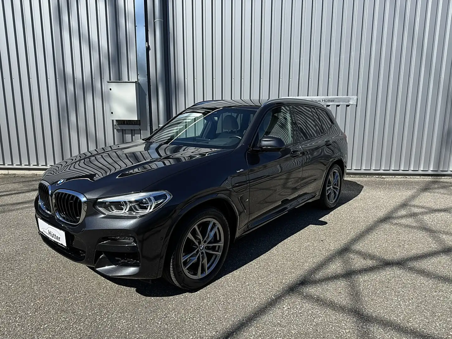 BMW X3 xDrive30e PHEV Aut. Grau - 1