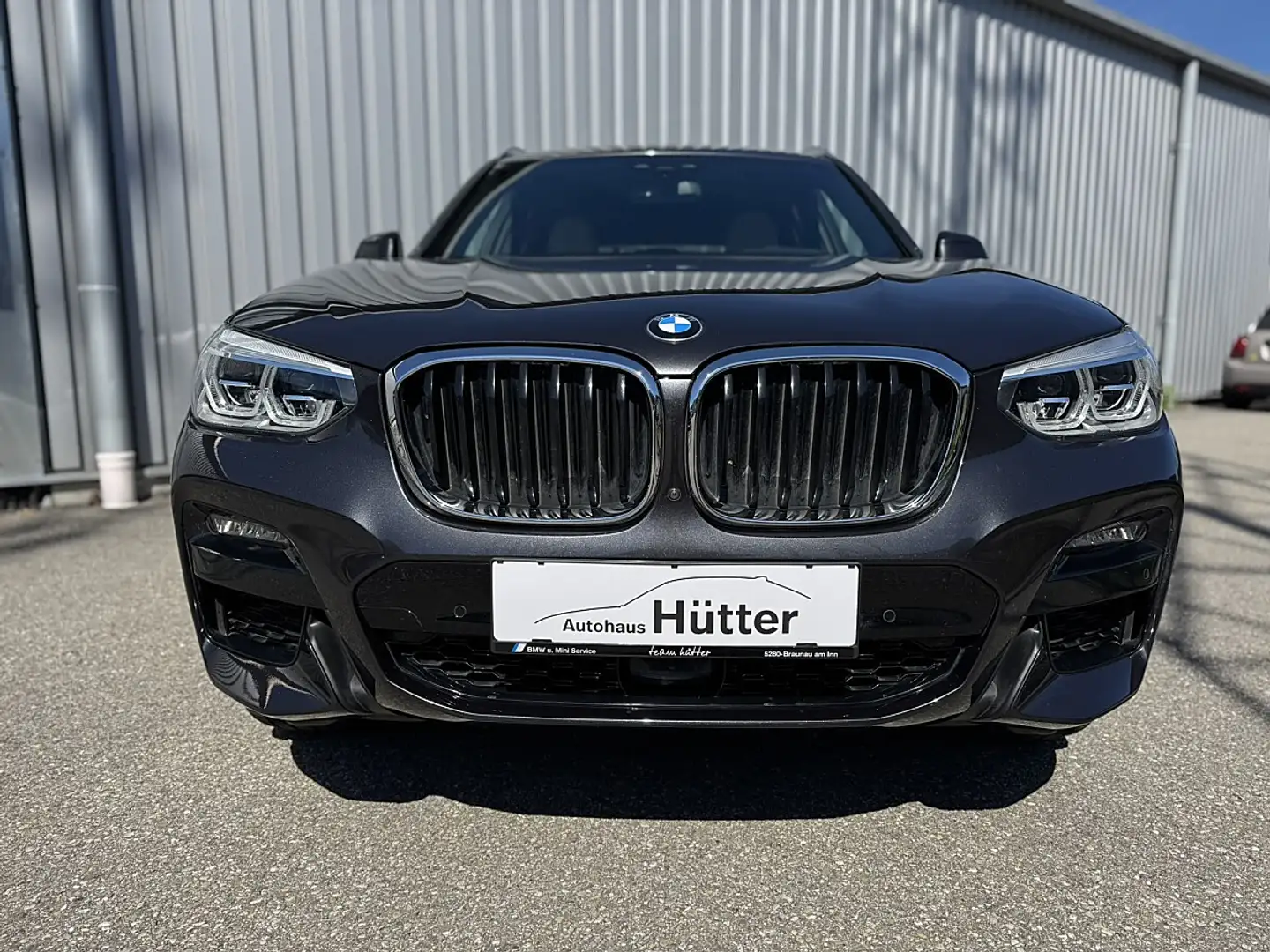 BMW X3 xDrive30e PHEV Aut. Grau - 2