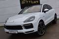 Porsche Cayenne Coupé* E-hybrid* Platinum Edition Blanc - thumbnail 1