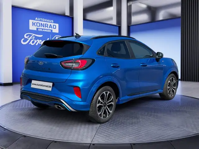 Ford Puma view 5