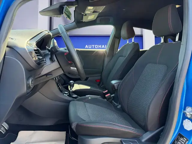Ford Puma view 8