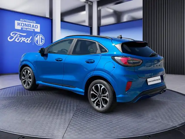 Ford Puma view 4