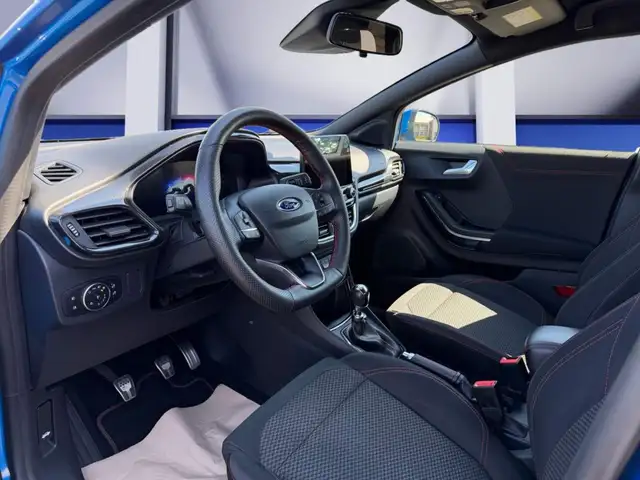 Ford Puma view 13