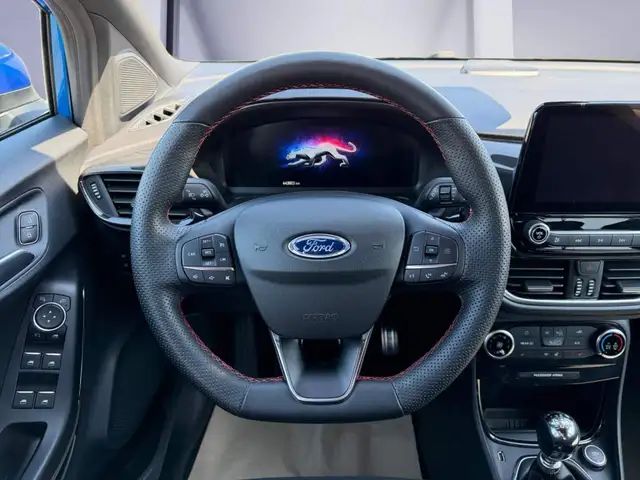 Ford Puma view 11