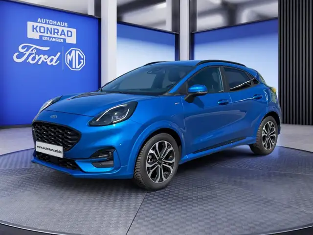 Ford Puma main image