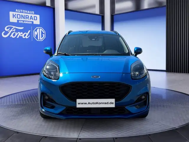Ford Puma view 2