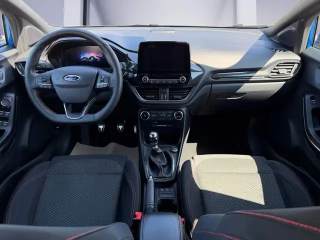 Ford Puma view 10